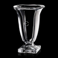 Galina Crystalline Vase (13")